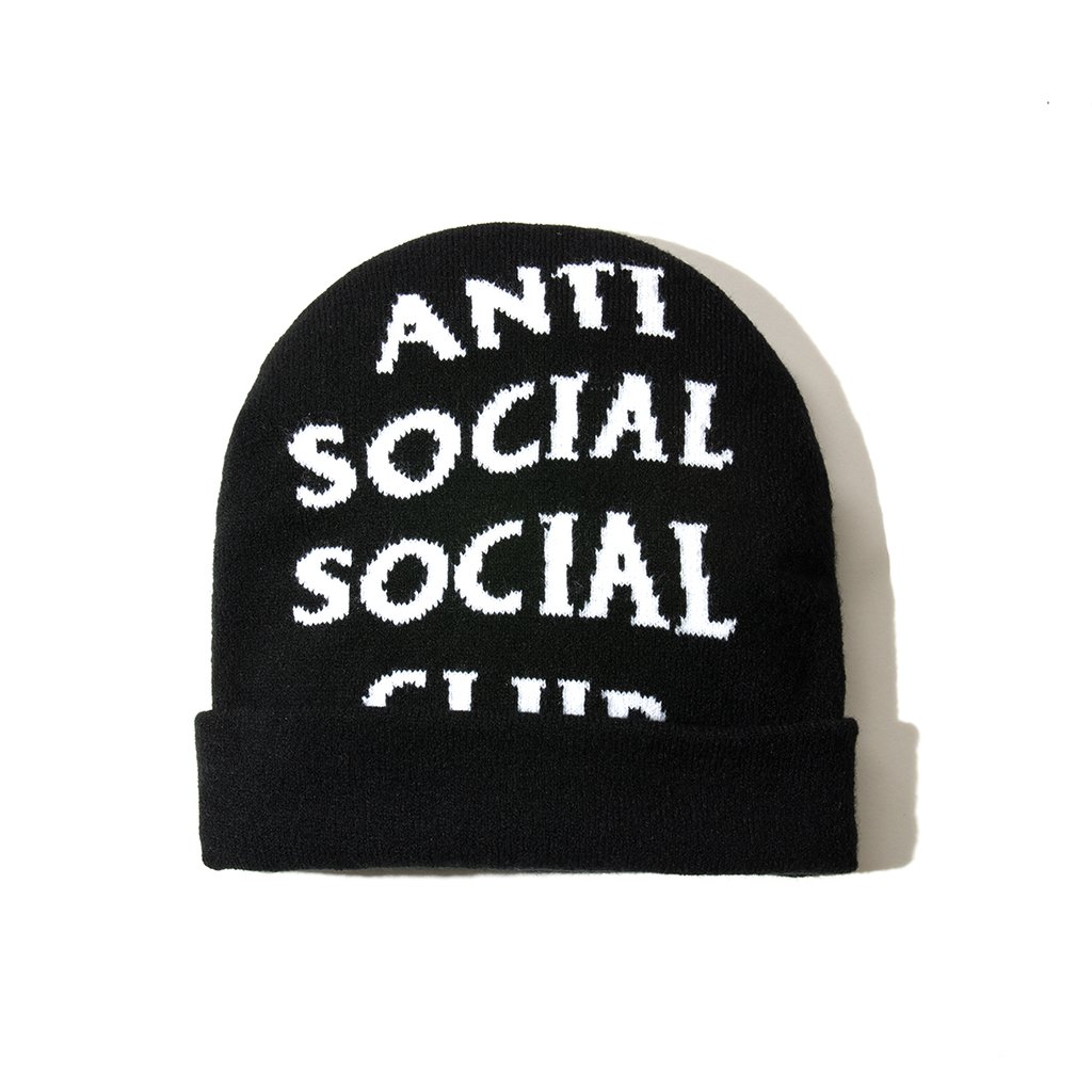 AntiSocialSocialClub / Jaccardo Black